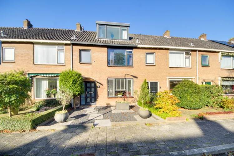 Woning Wayenburgh 33 Castricum