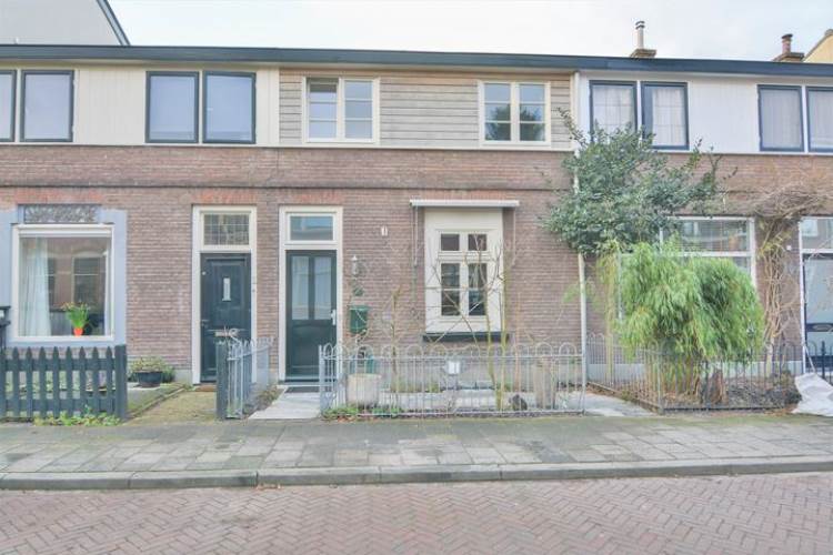 Woning Faisantenstraat 38 Hilversum