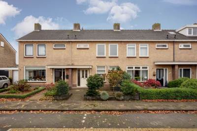 Woning Andries Magnéelaan 14 Wognum
