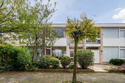 Woning Hillenraadt 63 Amsterdam