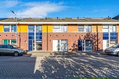 Woning Amerikalaan 87 IJsselstein