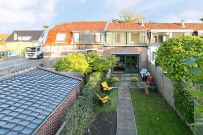 Woning Hoorn 37 Alphen aan den Rijn