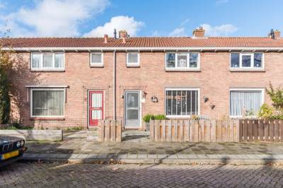 Woning Frans Halsstraat 6 Wormerveer