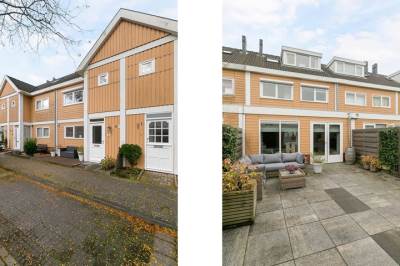 Woning Chinastraat 22 Alphen aan den Rijn