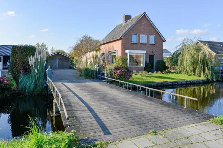 Woning Vrouwenakker 8 Vrouwenakker