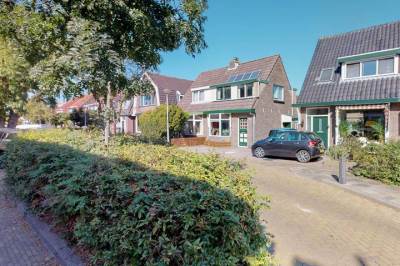 Woning Cornelis Matersweg 14 Beverwijk