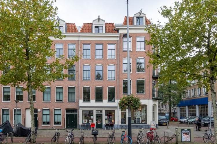 Woning Blasiusstraat 70A Amsterdam