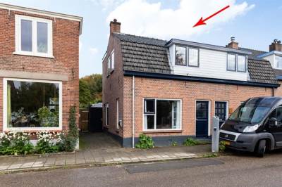 Woning Sportlaan 17 Driebergen-Rijsenburg