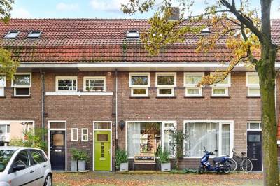 Woning Geert van Woustraat 31 Den Bosch