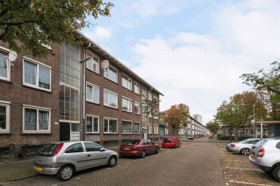 Woning Tapuitstraat 75b Rotterdam