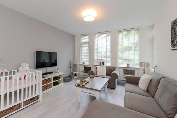 Woning John Rädeckerkade 79 Den Haag