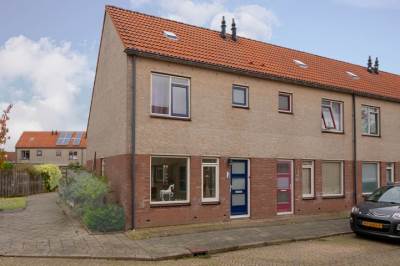 Woning Jan van der Benstraat 37 Schagen