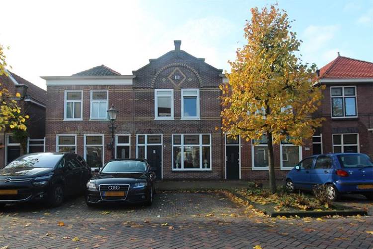 Woning Noorder Havendijk 20 Enkhuizen