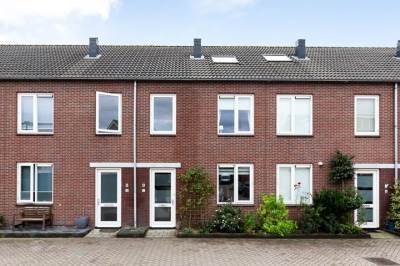 Woning Ericahof 11 Baarn