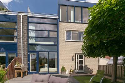Woning Solingstraat 27 Rotterdam