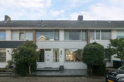 Woning 't Weerom 2 Barendrecht