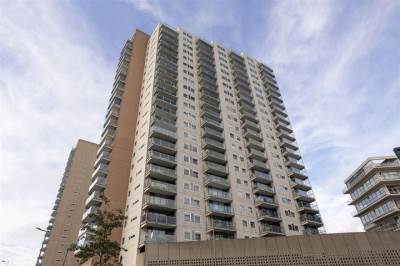 Woning Strevelsweg 878 Rotterdam