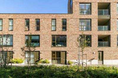 Woning Van Geenstraat 7 Den Haag