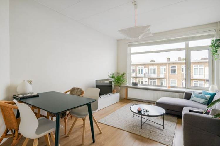 Woning Lorreinenstraat 12 3 Amsterdam