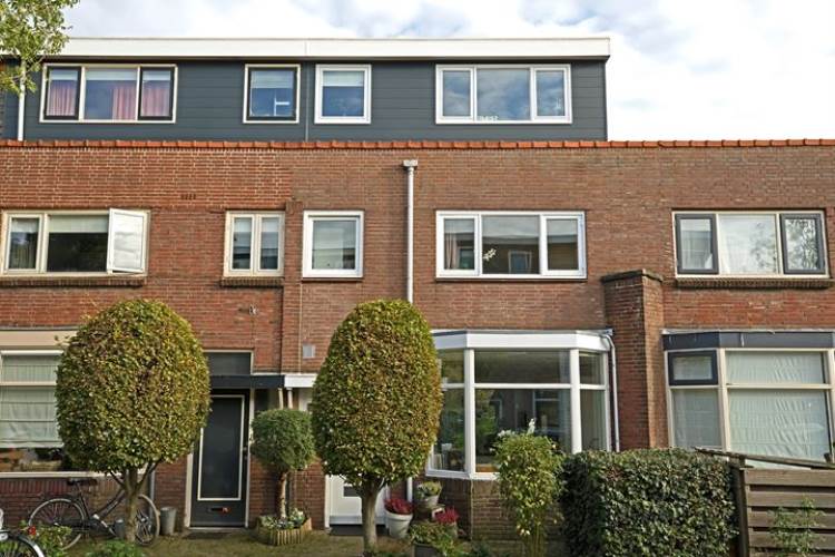 Woning Van 't Hoffstraat 72 Haarlem