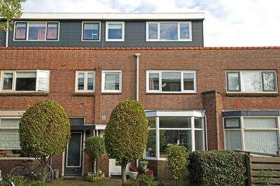Woning Van 't Hoffstraat 72 Haarlem