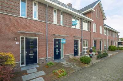 Woning Waterland 11 Ridderkerk