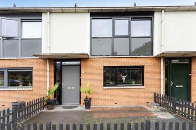 Woning Kamperfoeliestraat 52 Heteren