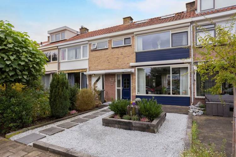 Woning Ambachtshof 32 Bodegraven