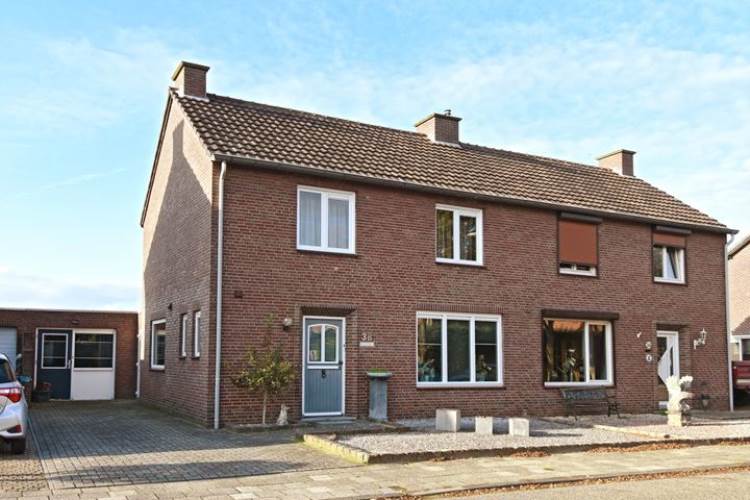 Woning Hubert Cuyperslaan 38 Baexem