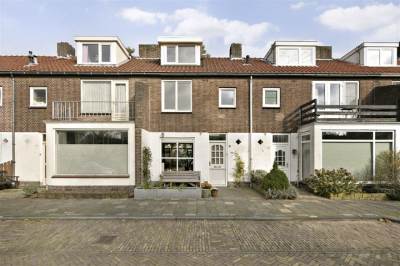 Woning Andries Schotkade 6 Leiden