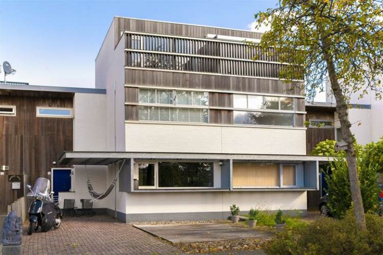 Woning Iseoplantsoen 11 Amsterdam