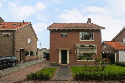 Woning Julianastraat 31 Nieuw-Beijerland
