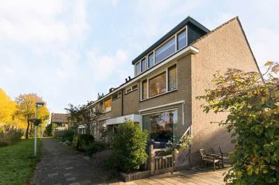 Woning Merellaan 193 Capelle aan den IJssel
