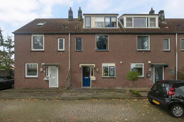 Woning Boogschutter 39 Hellevoetsluis