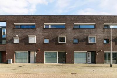 Woning Spakenburglaan 162 Tilburg
