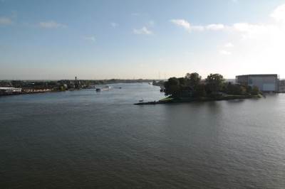 Woning Drierivierenlaan 287 Ridderkerk