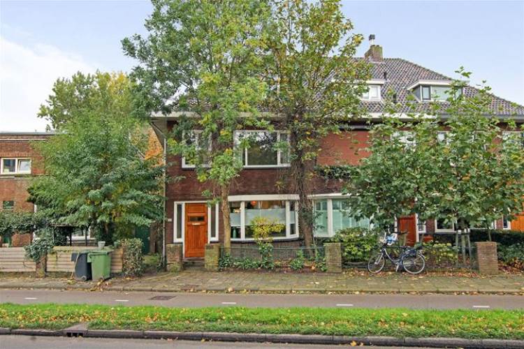 Woning Hoge Rijndijk 223 Leiden