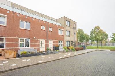 Woning Anna van Bossetuin 19 Heerhugowaard