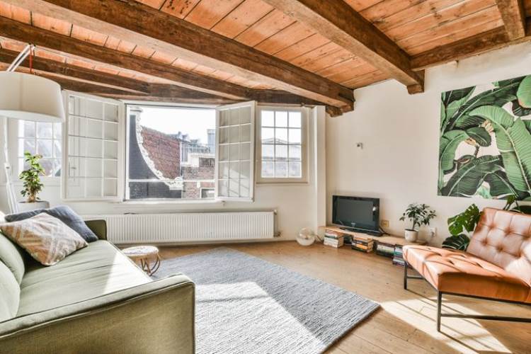 Woning Korte Korsjespoortsteeg 8C Amsterdam