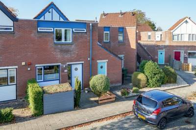 Woning Thomsonstraat 114 Dronten