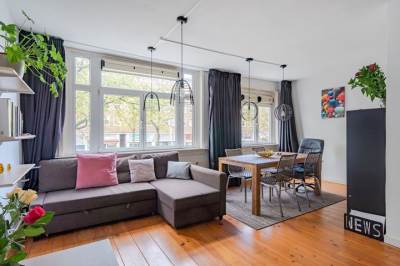 Woning Bos en Lommerweg 83 1 Amsterdam