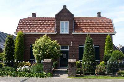 Woning Jan Franssenstraat 8 Blitterswijck