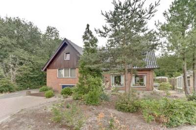 Woning Grachtstraat 13 Sibculo (Gem. Hardenberg)