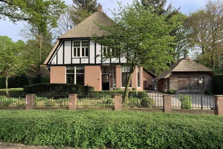 Woning Reehorsterweg 1 Ede