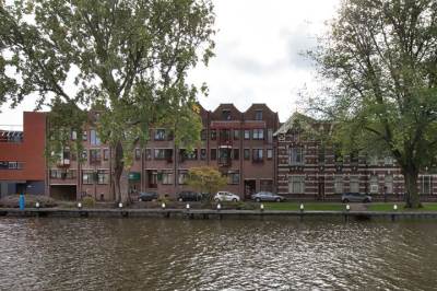 Woning Regentesseplantsoen 45 Gouda