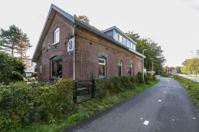 Woning Driehuizerkerkweg 140 Driehuis