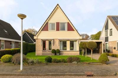 Woning de Mieden 39 Tjalleberd