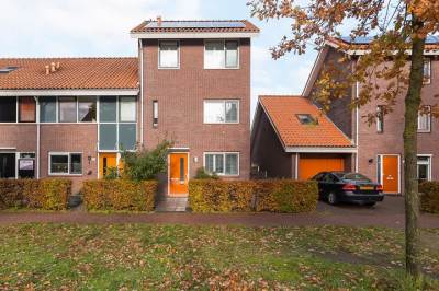 Woning Stakenberg 60 Ede