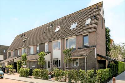 Woning Zwanebloem 38 Kockengen