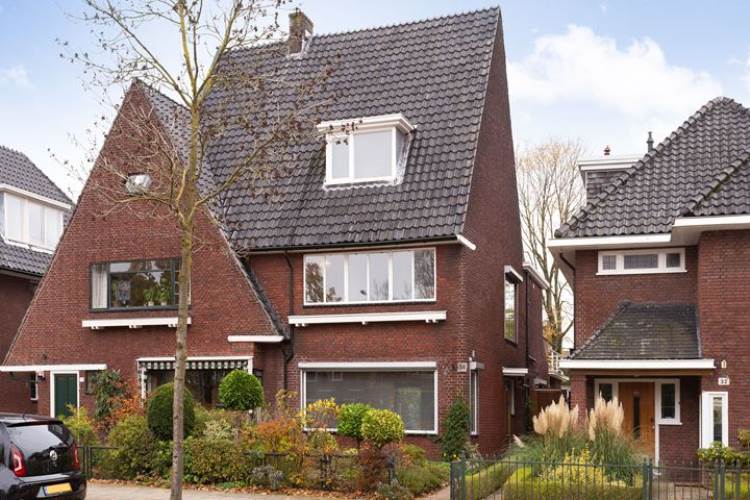 Woning Gronausestraat 34 Enschede